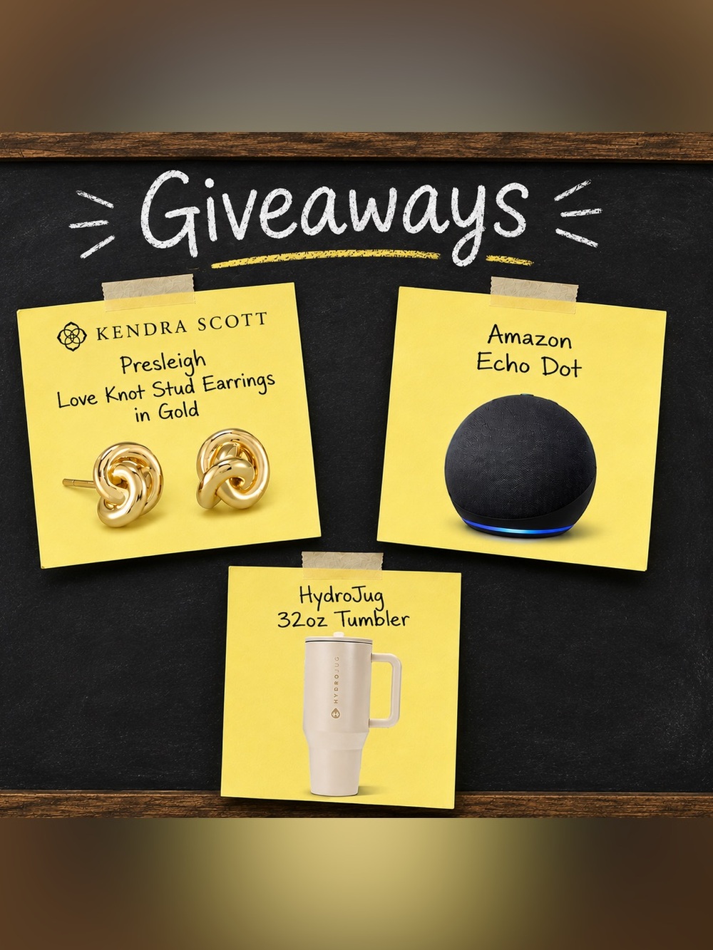 Sell a Thon Giveaways
